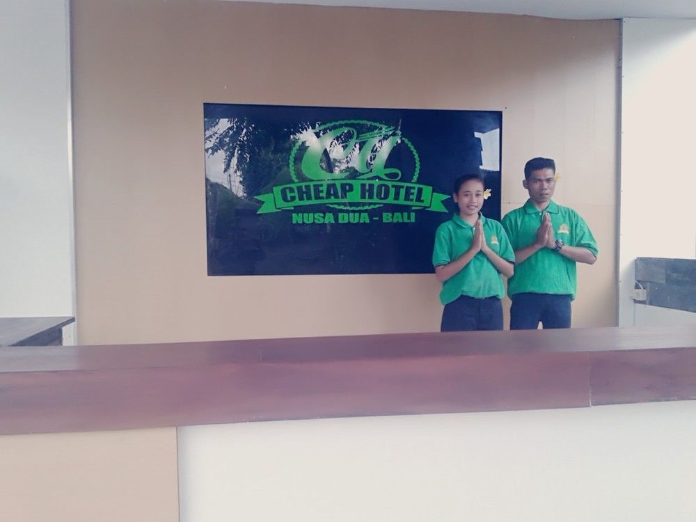 Vico Hotel Nusa Dua  Luaran gambar