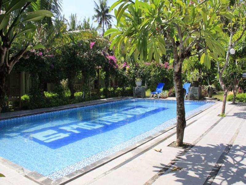 Vico Hotel Nusa Dua  Luaran gambar